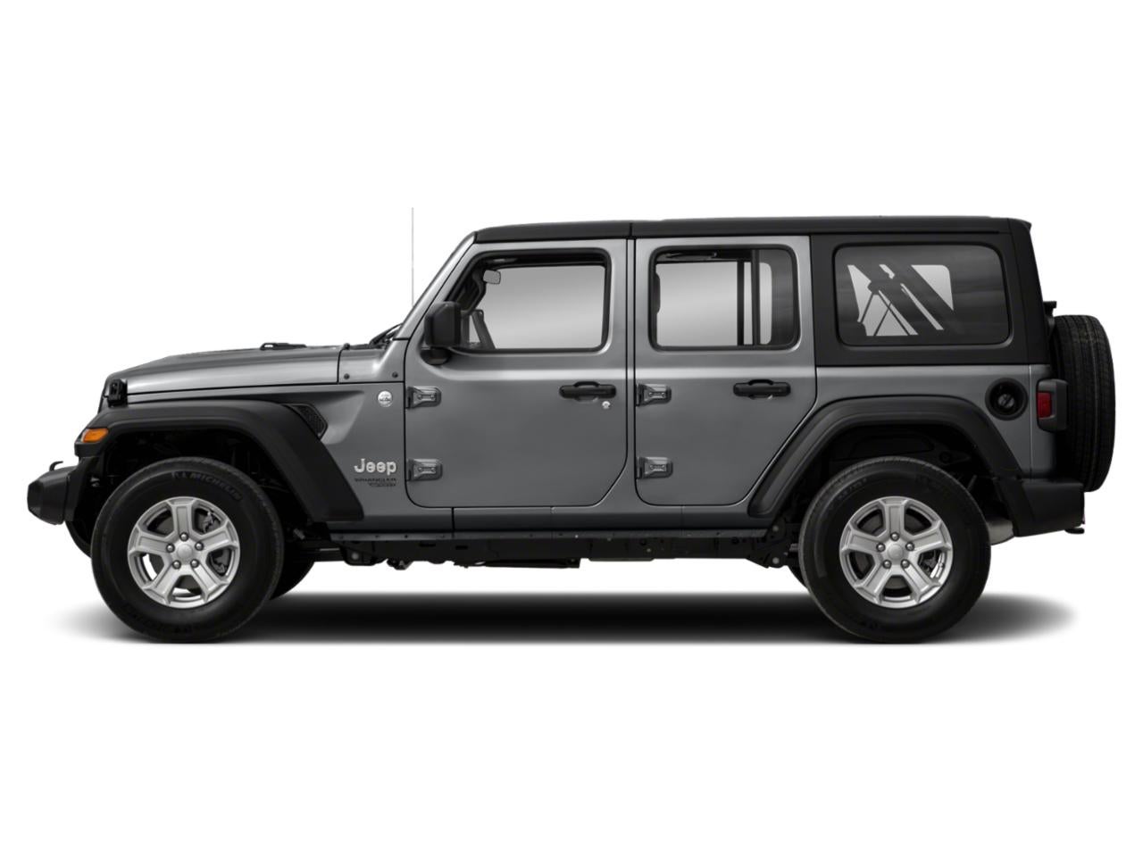 2018 Jeep Wrangler Unlimited Sport 4x4