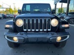 2019 Jeep Wrangler Unlimited Sahara 4x4