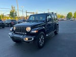 2019 Jeep Wrangler Unlimited Sahara 4x4