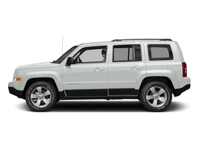 2017 Jeep Patriot High Altitude 4x4