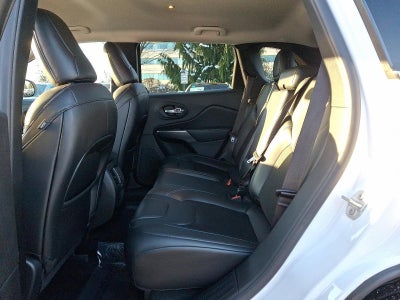 2020 Jeep Cherokee Latitude Plus 4x4