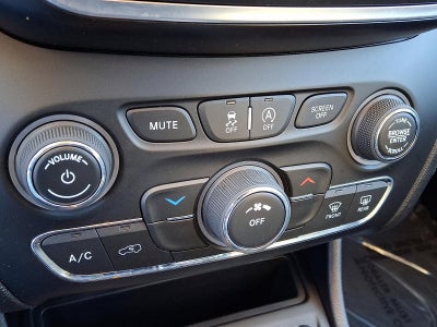 2020 Jeep Cherokee Latitude Plus 4x4