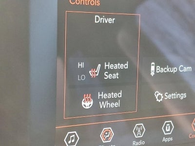 2020 Jeep Cherokee Latitude Plus 4x4