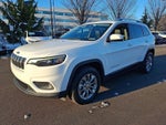 2020 Jeep Cherokee Latitude Plus 4x4