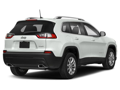 2020 Jeep Cherokee Latitude Plus 4x4