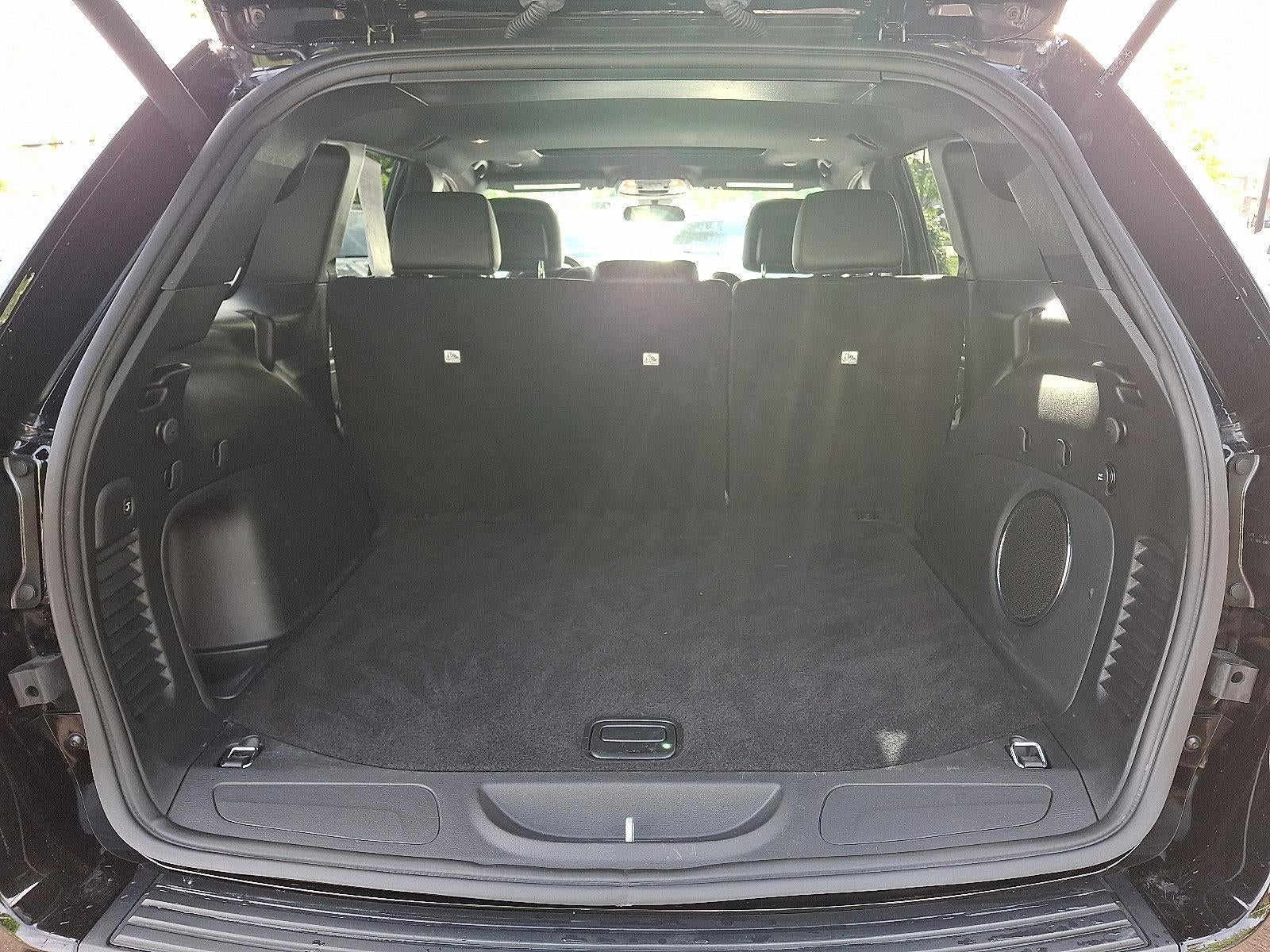 2021 Jeep Grand Cherokee Laredo X 4x4