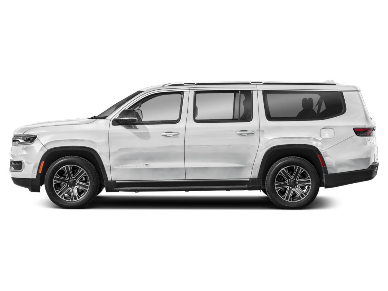 2024 Jeep Wagoneer L Series II Carbide 4x4