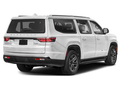 2024 Jeep Wagoneer L Series II Carbide 4x4