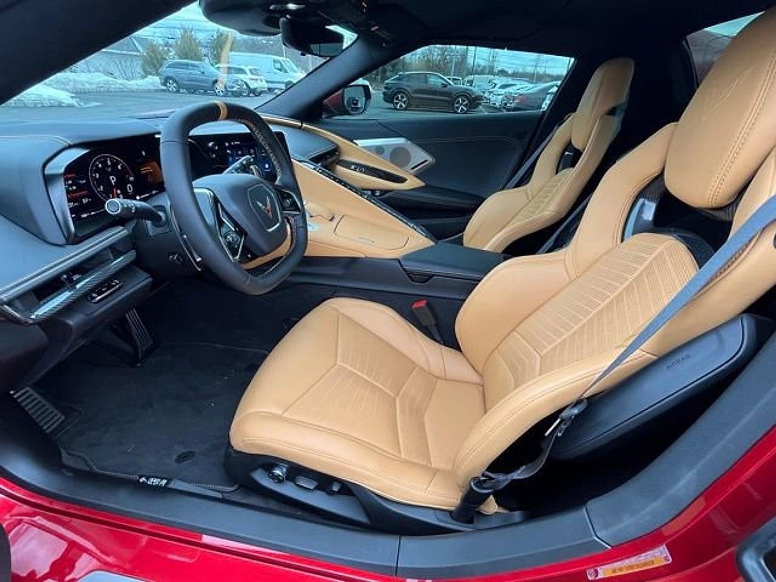 2024 Chevrolet Corvette Stingray Convertible 2LT