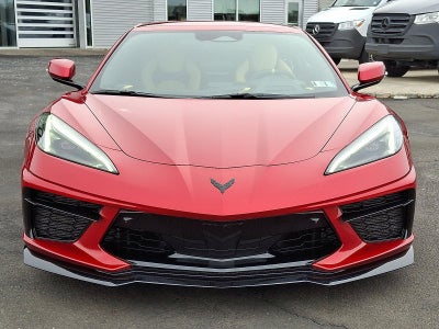 2024 Chevrolet Corvette Stingray Convertible 2LT