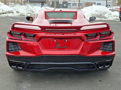 2024 Chevrolet Corvette Stingray Convertible 2LT