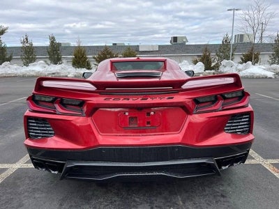 2024 Chevrolet Corvette Stingray Convertible 2LT