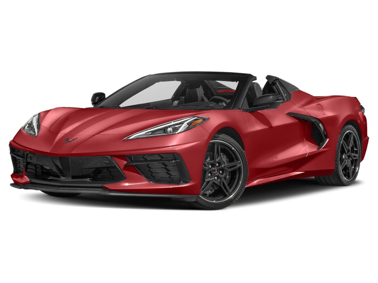 2024 Chevrolet Corvette Stingray Convertible 2LT