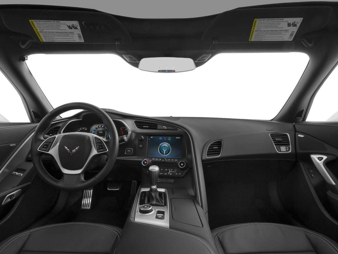 2016 Chevrolet Corvette Stingray Coupe 3LT