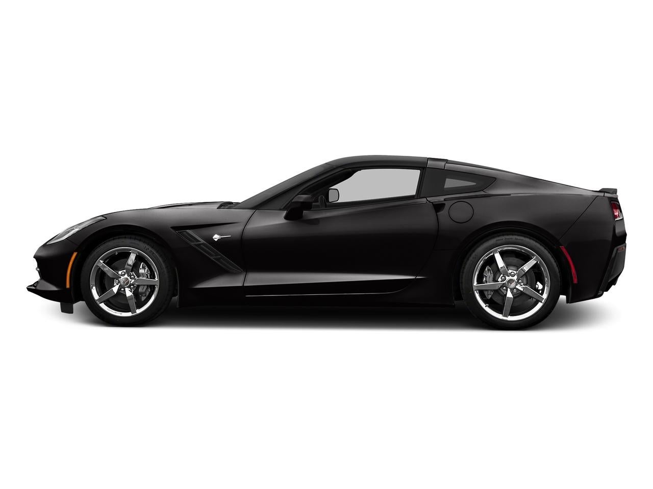 2016 Chevrolet Corvette Stingray Coupe 3LT