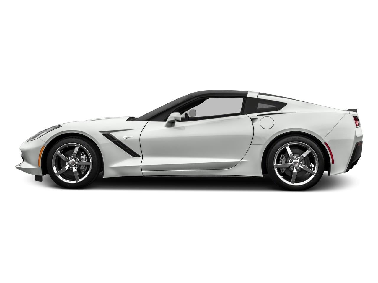 2016 Chevrolet Corvette Stingray Coupe 3LT