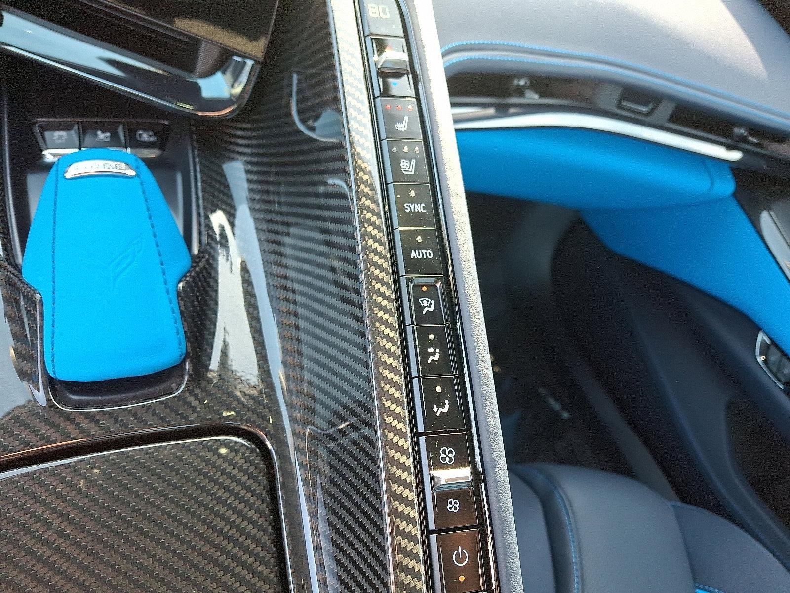 2024 Chevrolet Corvette Z06 Convertible 3LZ