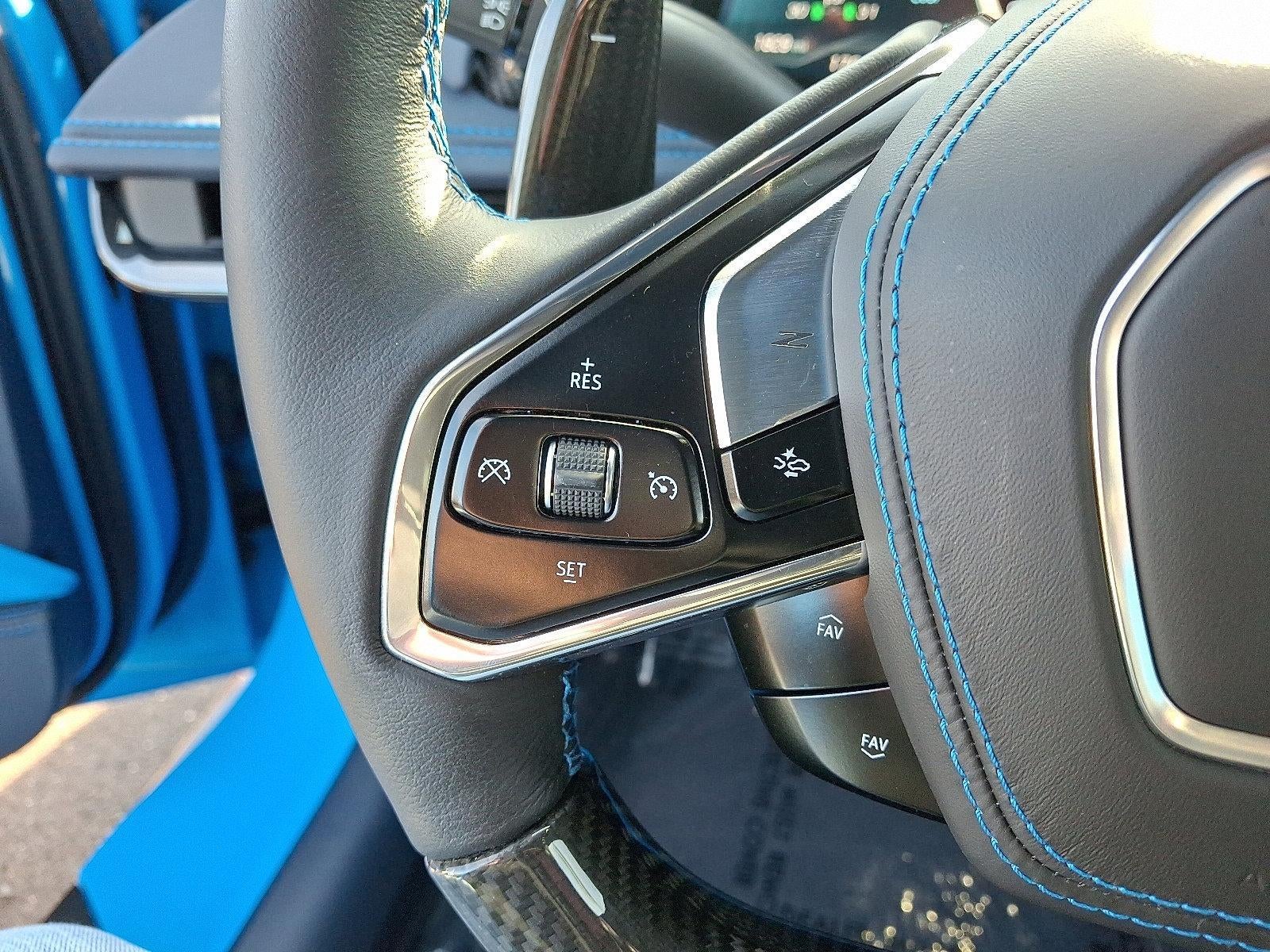 2024 Chevrolet Corvette Z06 Convertible 3LZ