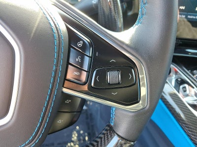 2024 Chevrolet Corvette Z06 Convertible 3LZ