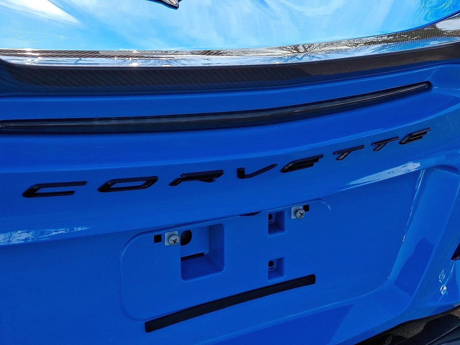 2024 Chevrolet Corvette Z06 Convertible 3LZ