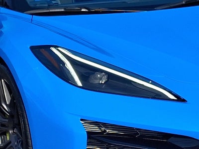 2024 Chevrolet Corvette Z06 Convertible 3LZ