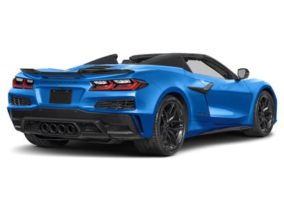 2024 Chevrolet Corvette Z06 Convertible 3LZ