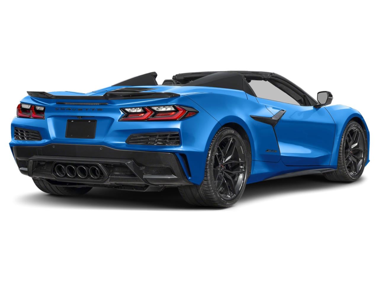 2024 Chevrolet Corvette Z06 Convertible 3LZ