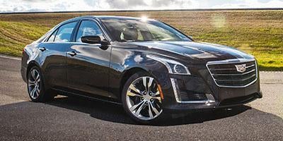 2018 Cadillac CTS Sedan 2.0L Turbo I4 AWD Luxury