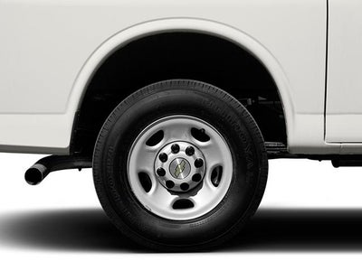 2014 Chevrolet Express Cargo Van 1500 Regular Wheelbase Rear-Wheel Drive