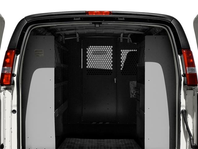2014 Chevrolet Express Cargo Van 1500 Regular Wheelbase Rear-Wheel Drive