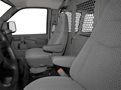 2014 Chevrolet Express Cargo Van 1500 Regular Wheelbase Rear-Wheel Drive