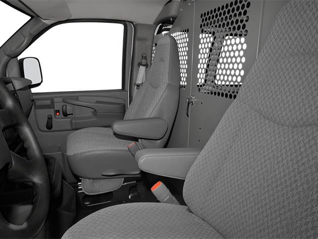 2014 Chevrolet Express Cargo Van 1500 Regular Wheelbase Rear-Wheel Drive