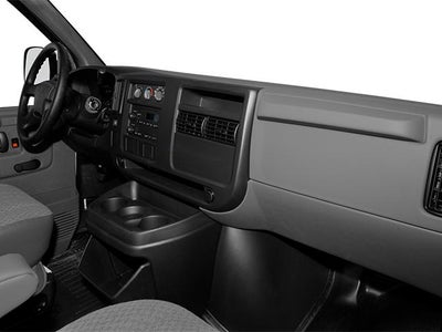 2014 Chevrolet Express Cargo Van 1500 Regular Wheelbase Rear-Wheel Drive