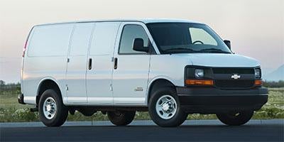 2014 Chevrolet Express Cargo Van 1500 Regular Wheelbase Rear-Wheel Drive
