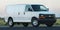 2014 Chevrolet Express Cargo Van 1500 Regular Wheelbase Rear-Wheel Drive