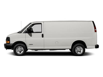 2014 Chevrolet Express Cargo Van 1500 Regular Wheelbase Rear-Wheel Drive