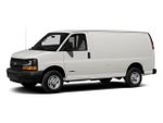2014 Chevrolet Express Cargo Van 1500 Regular Wheelbase Rear-Wheel Drive