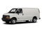 2014 Chevrolet Express Cargo Van 1500 Regular Wheelbase Rear-Wheel Drive