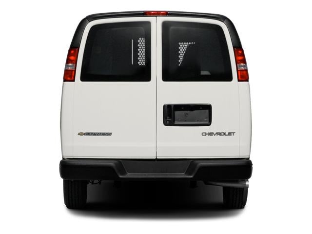 2014 Chevrolet Express Cargo Van 1500 Regular Wheelbase Rear-Wheel Drive