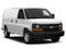 2014 Chevrolet Express Cargo Van 1500 Regular Wheelbase Rear-Wheel Drive
