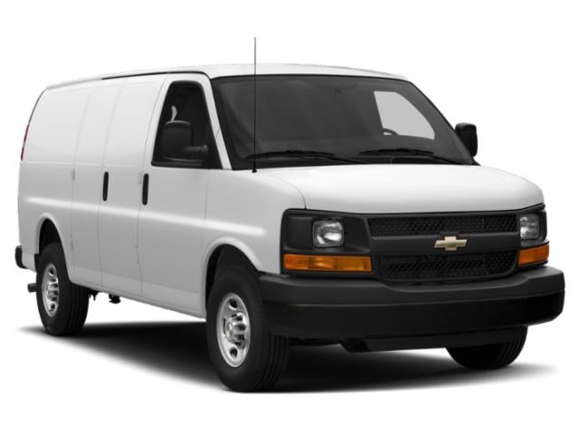 2014 Chevrolet Express Cargo Van 1500 Regular Wheelbase Rear-Wheel Drive