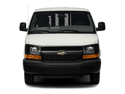 2014 Chevrolet Express Cargo Van 1500 Regular Wheelbase Rear-Wheel Drive