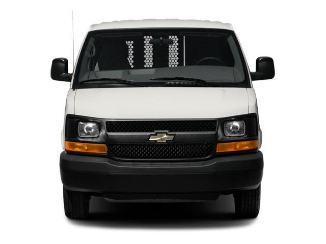 2014 Chevrolet Express Cargo Van 1500 Regular Wheelbase Rear-Wheel Drive