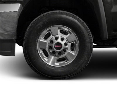 2018 GMC Sierra 2500 HD Double Cab Long Box 4-Wheel Drive