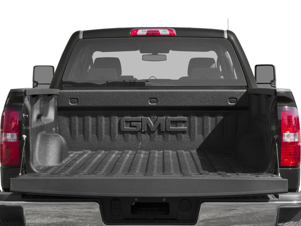 2018 GMC Sierra 2500 HD Double Cab Long Box 4-Wheel Drive