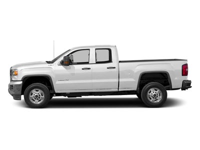 2018 GMC Sierra 2500 HD Double Cab Long Box 4-Wheel Drive