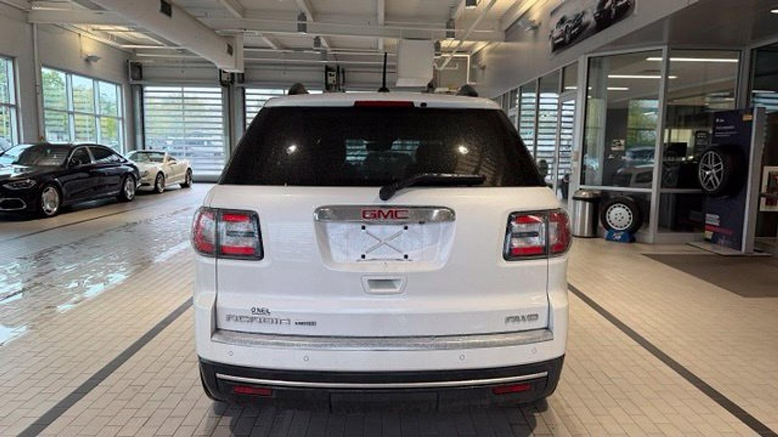 2017 GMC Acadia Limited AWD Limited