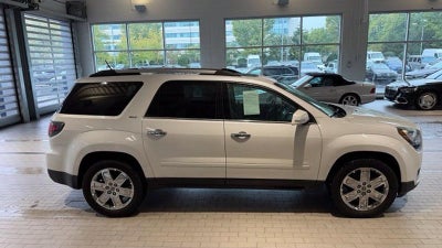 2017 GMC Acadia Limited AWD Limited