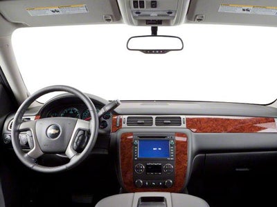 2013 Chevrolet Tahoe 4WD 1500 LTZ