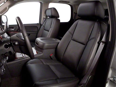 2013 Chevrolet Tahoe 4WD 1500 LTZ